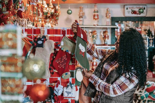 Рождественское безумие, или какие продукты мы покупаем в декабре?