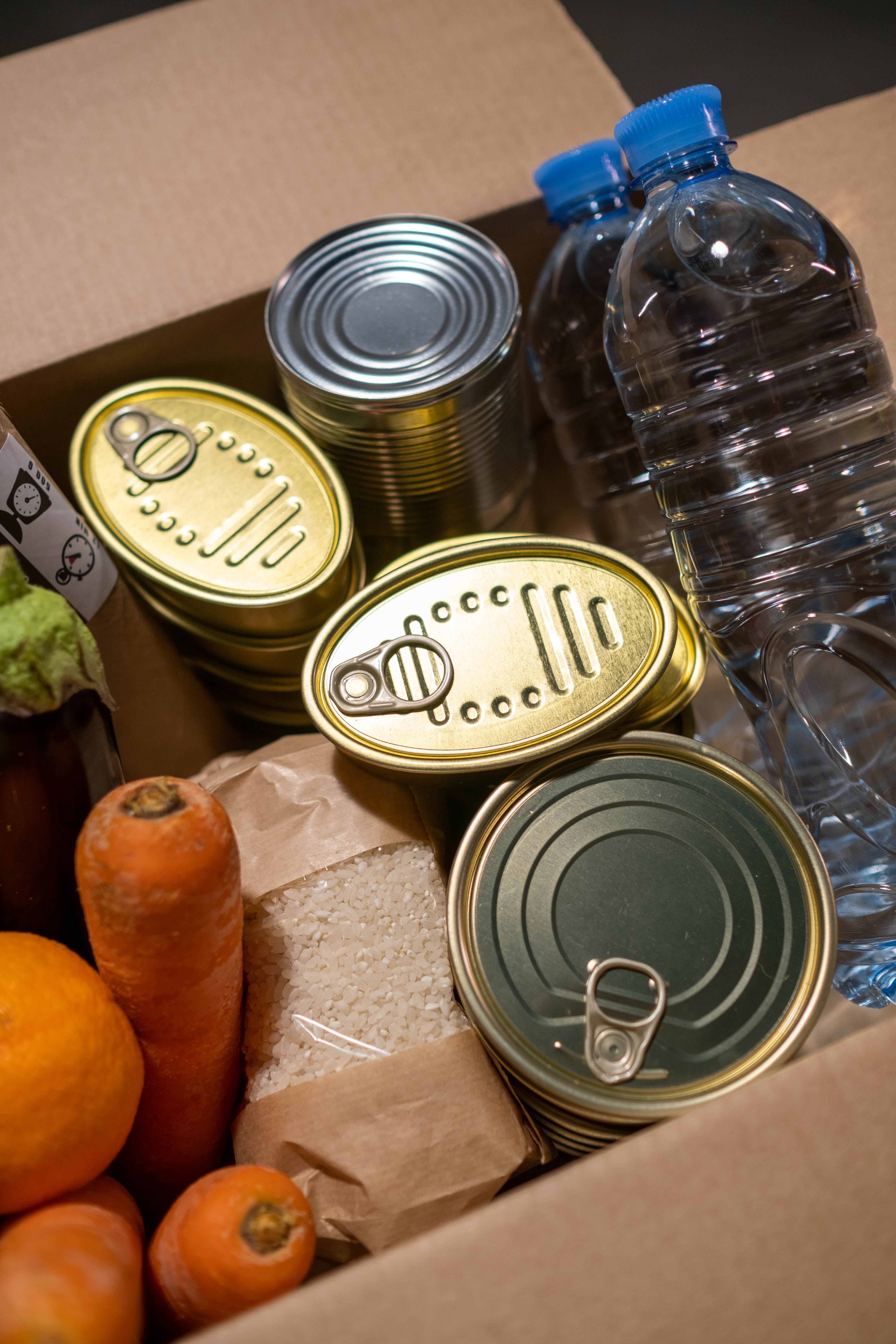 History of canning