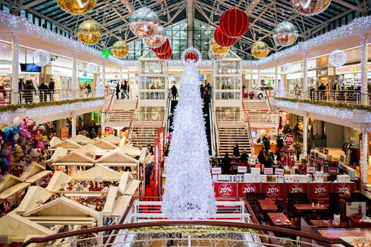 What do Poles buy the most for Christmas?