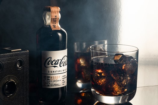 Ideas for non-alcoholic drinks and cocktails with Cola