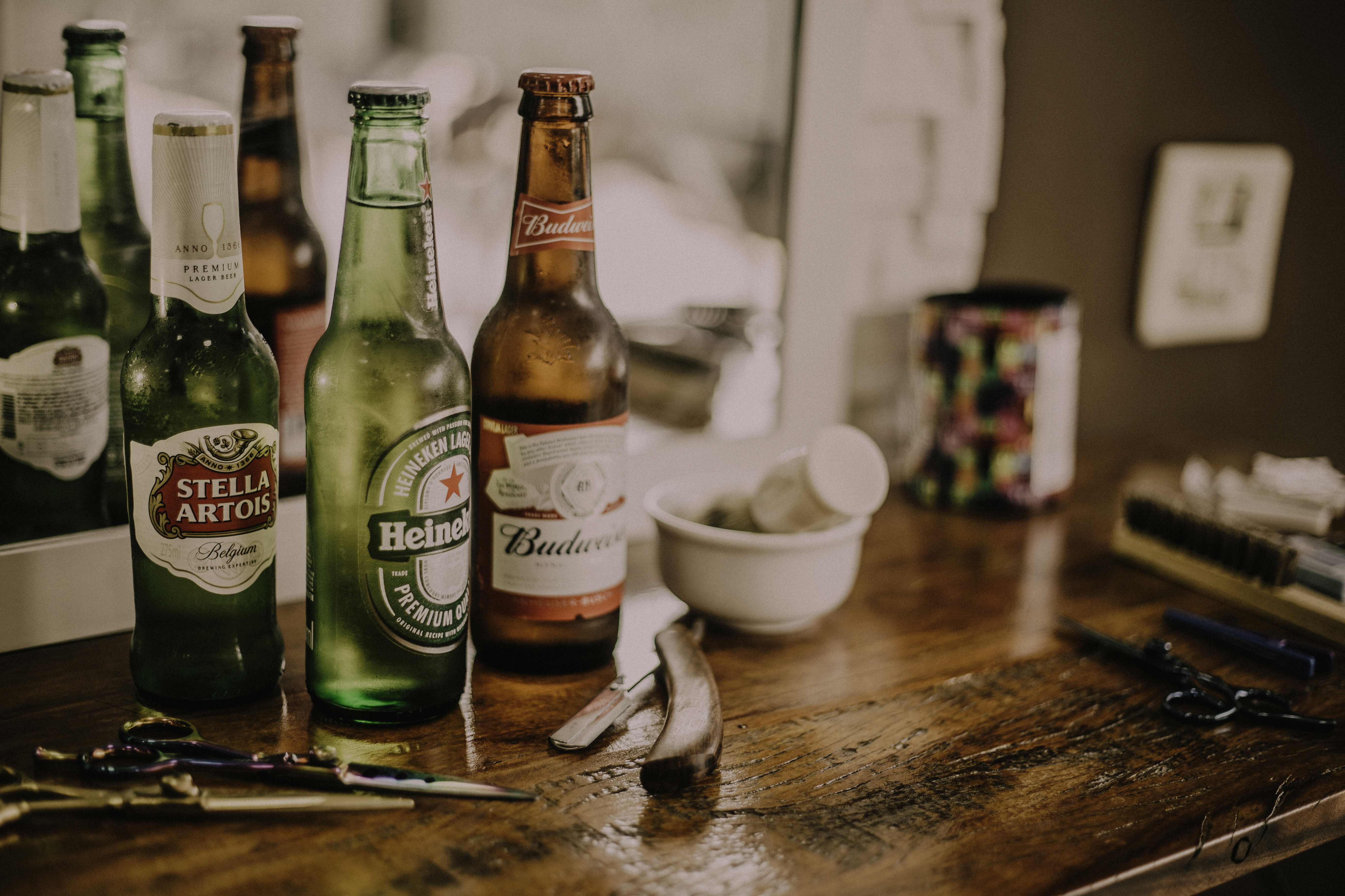 The most valuable beer brands in the world