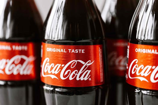 Ароматизированная Coca-Cola, которой вы не испытаете в Польше
