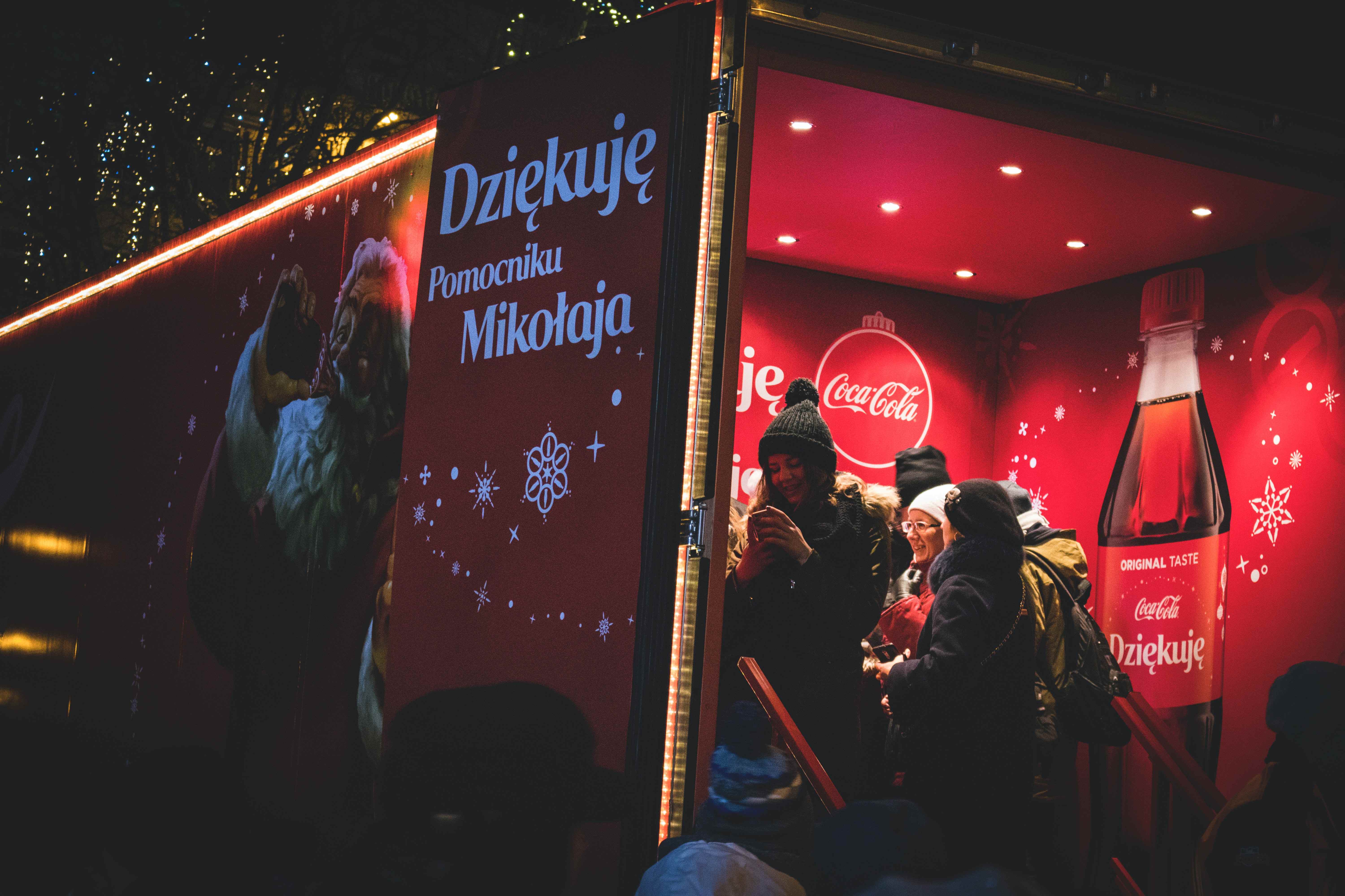 A brief history of Coca-Cola Christmas commercials