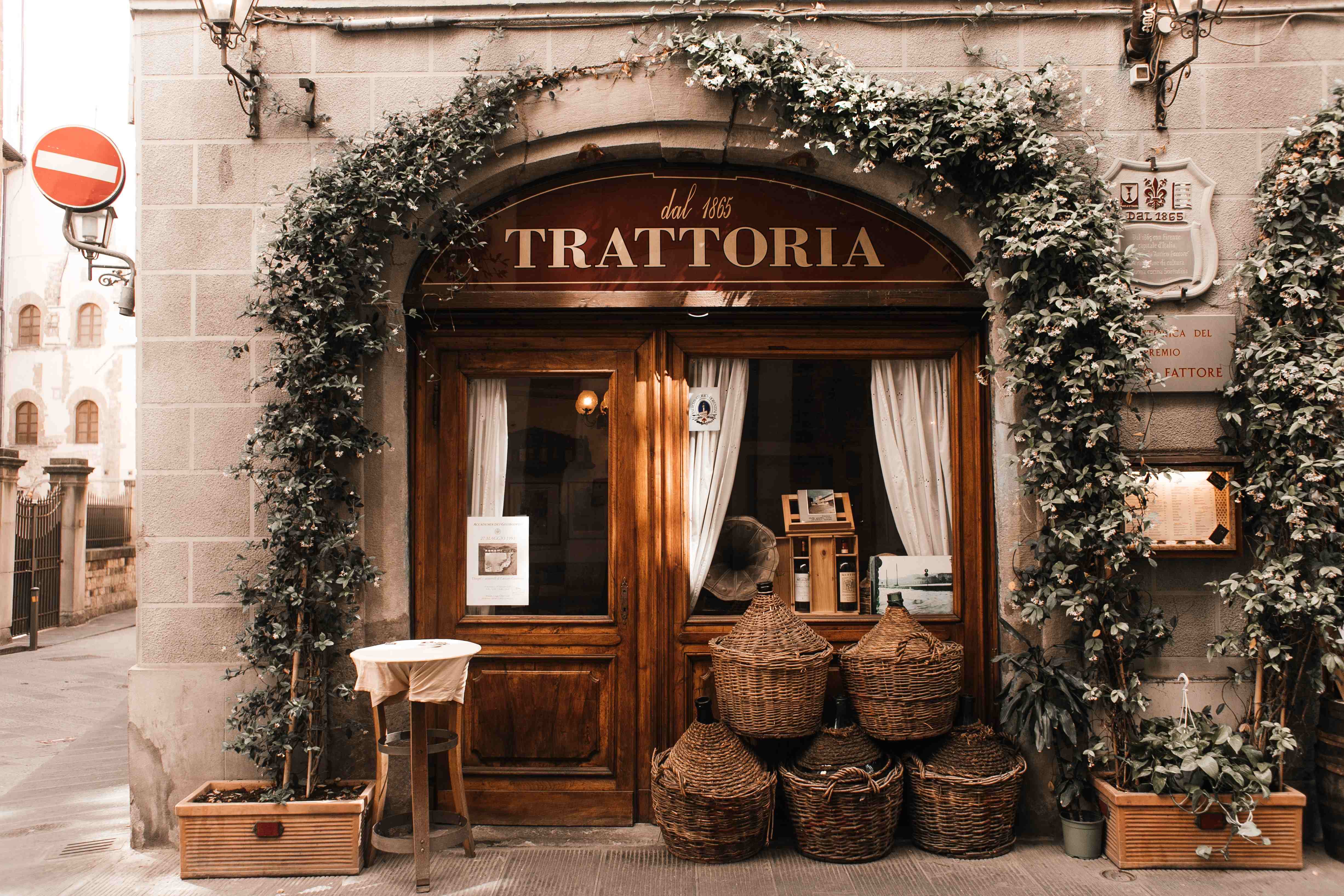 Travels on the Alcohol Trail: Italy