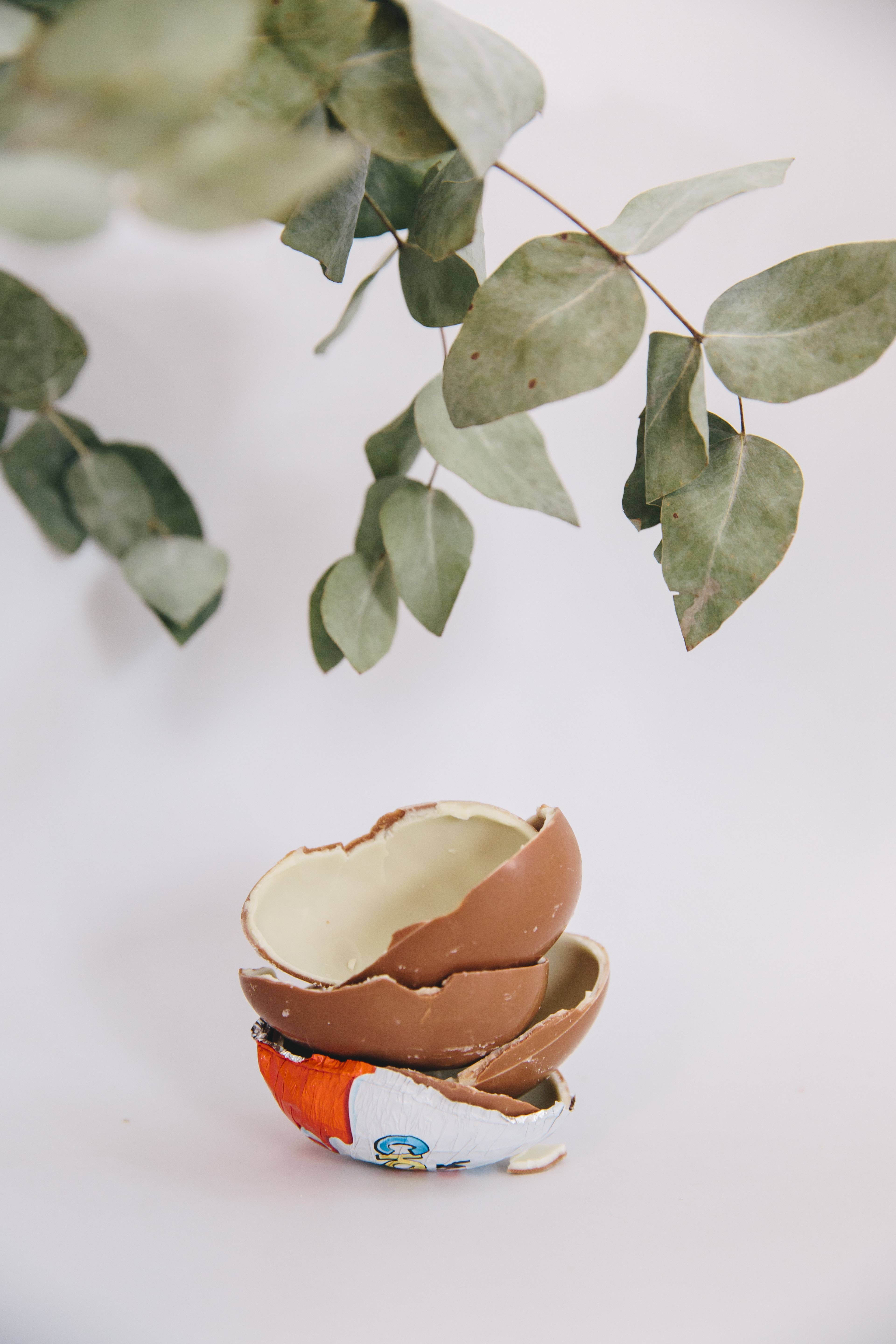 A short history of Kinder Eggs