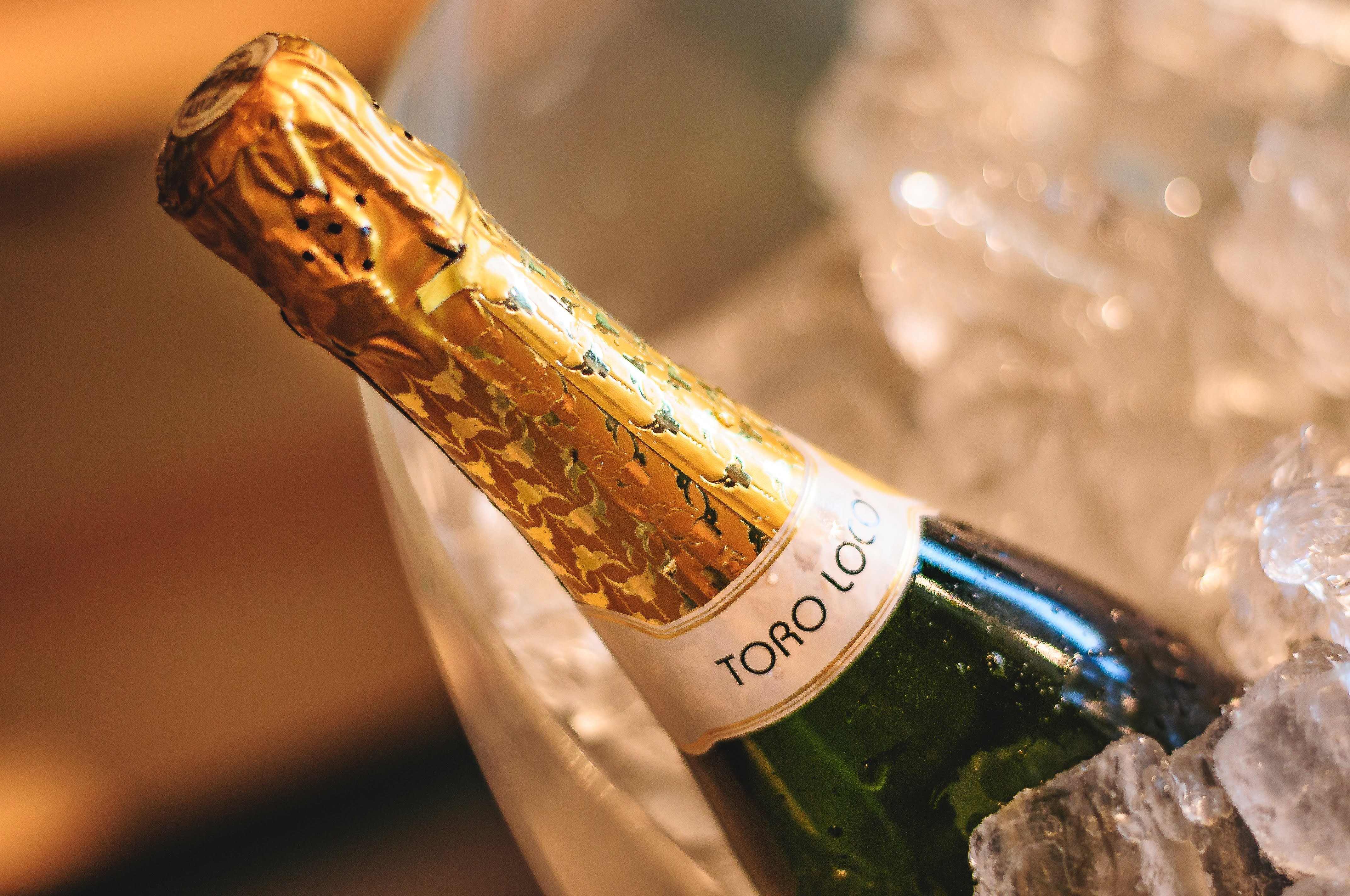 A Brief History of Champagne