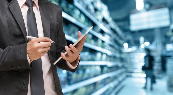 Продажа продуктов на польском складе