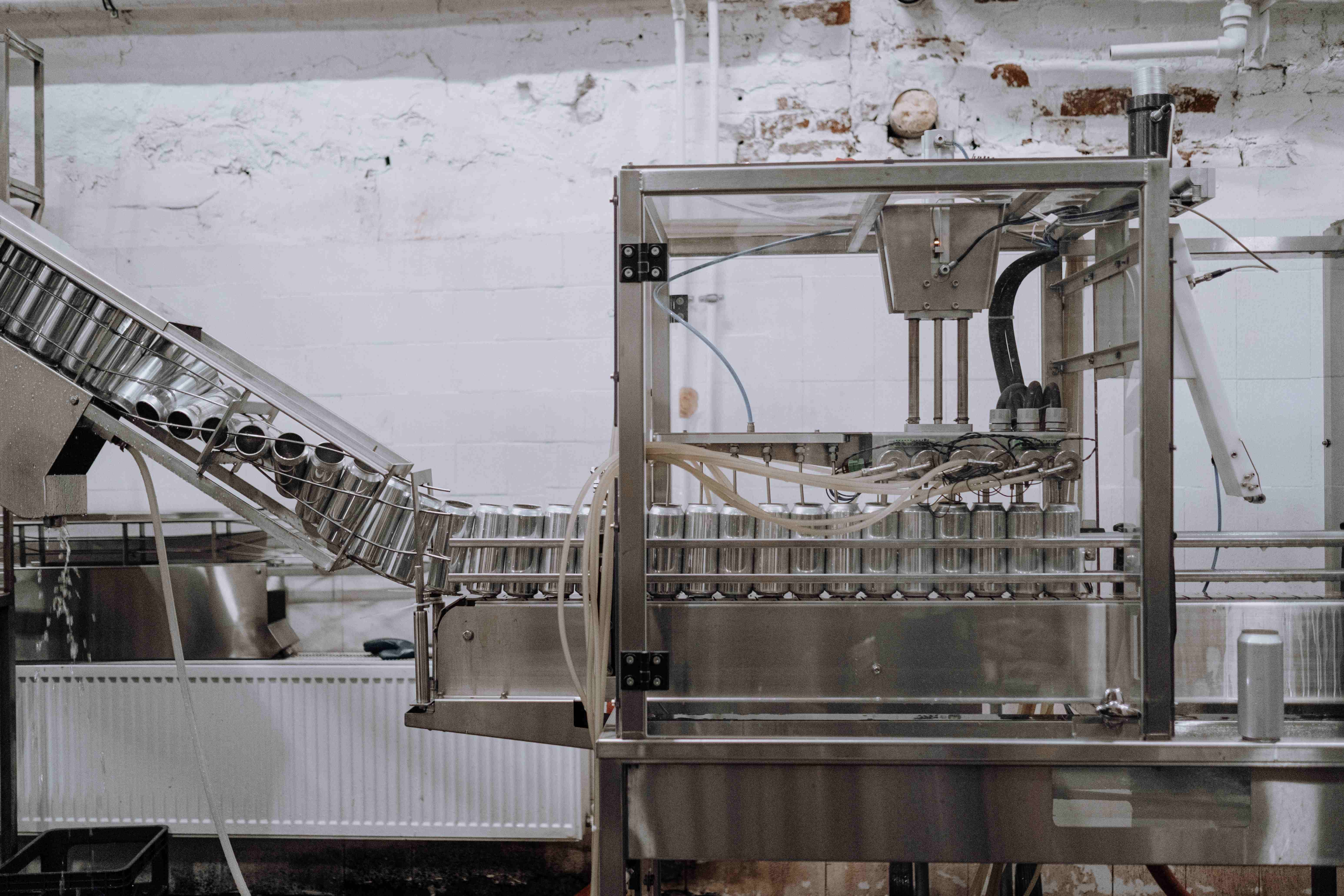 How does food industry automation respond to consumer needs?