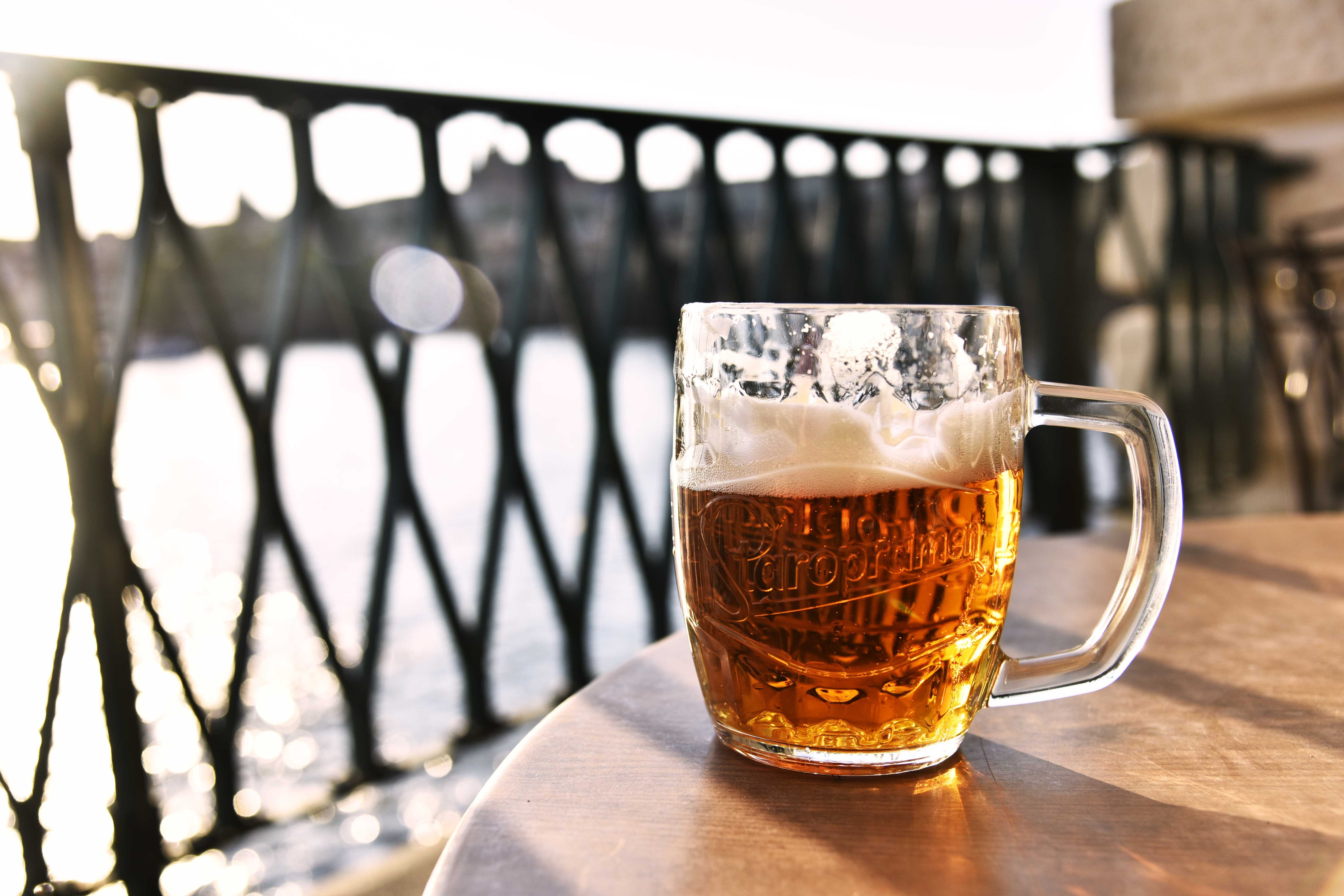 Beer instead of water and tea, or alcohol according to the ancient Slavs