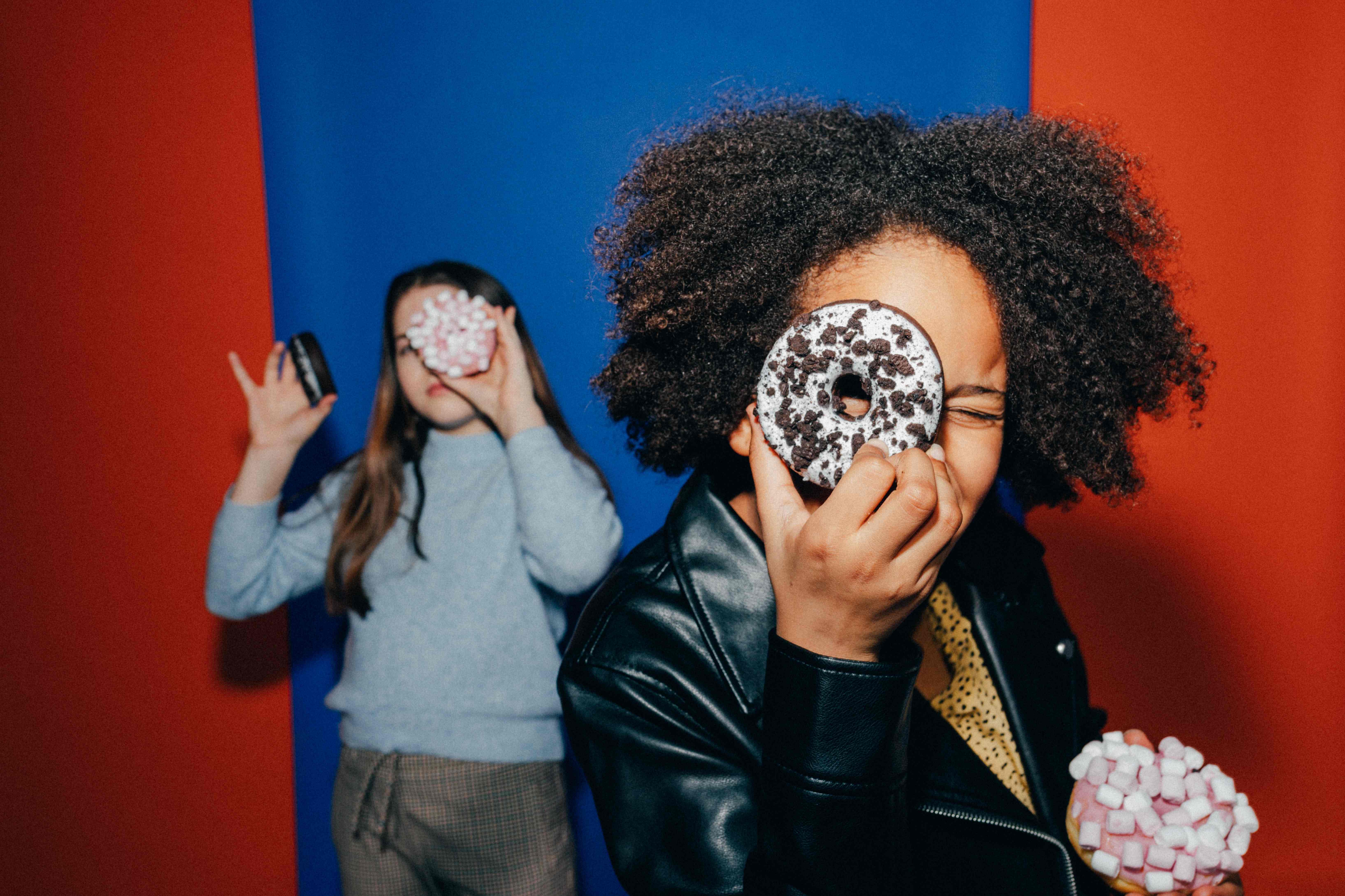 Is it worth limiting children to sweets?