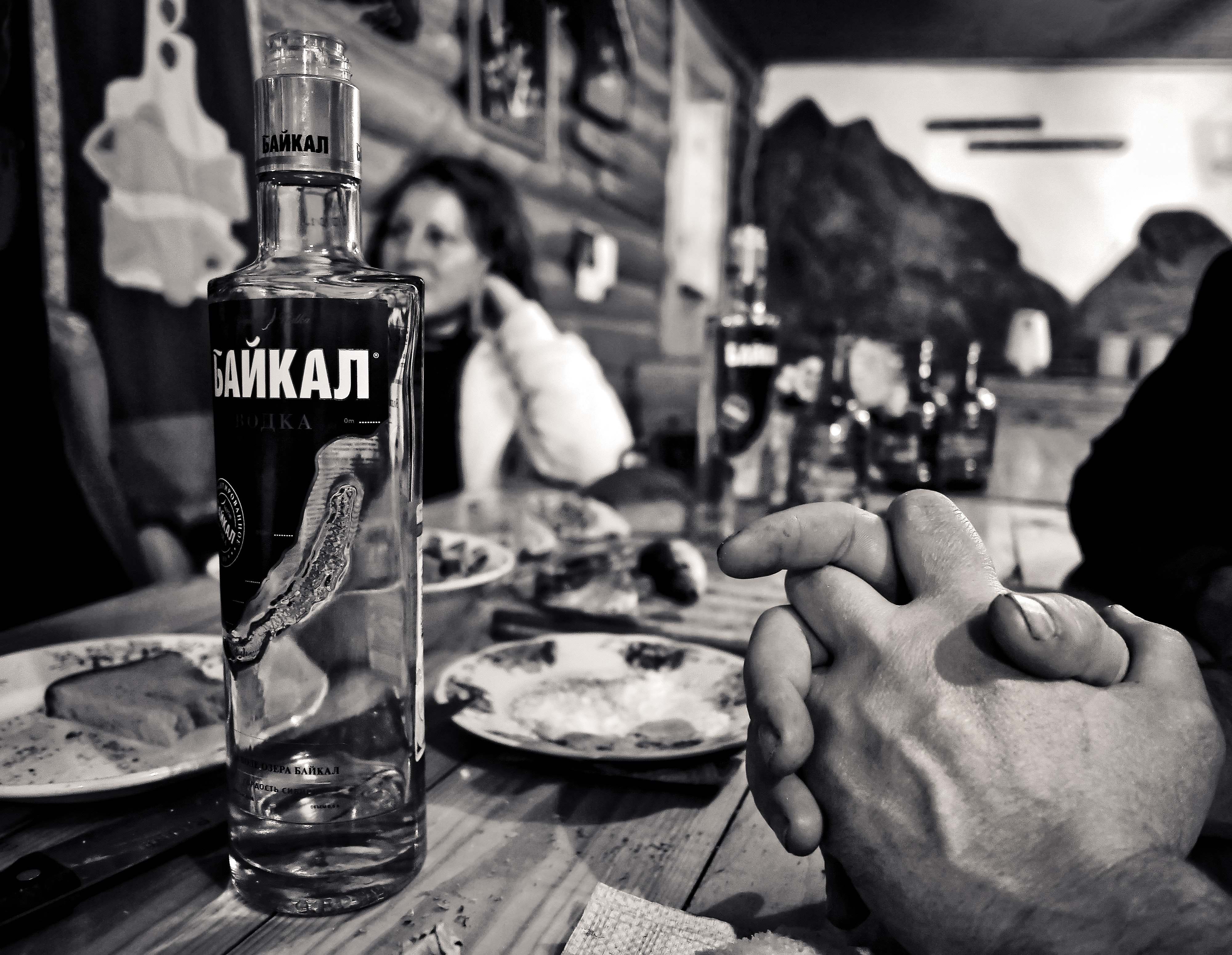 "Bread wine" - the most interesting names of vodkas