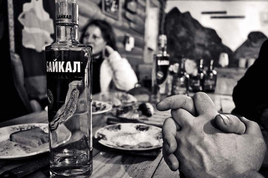 "Bread wine" - the most interesting names of vodkas