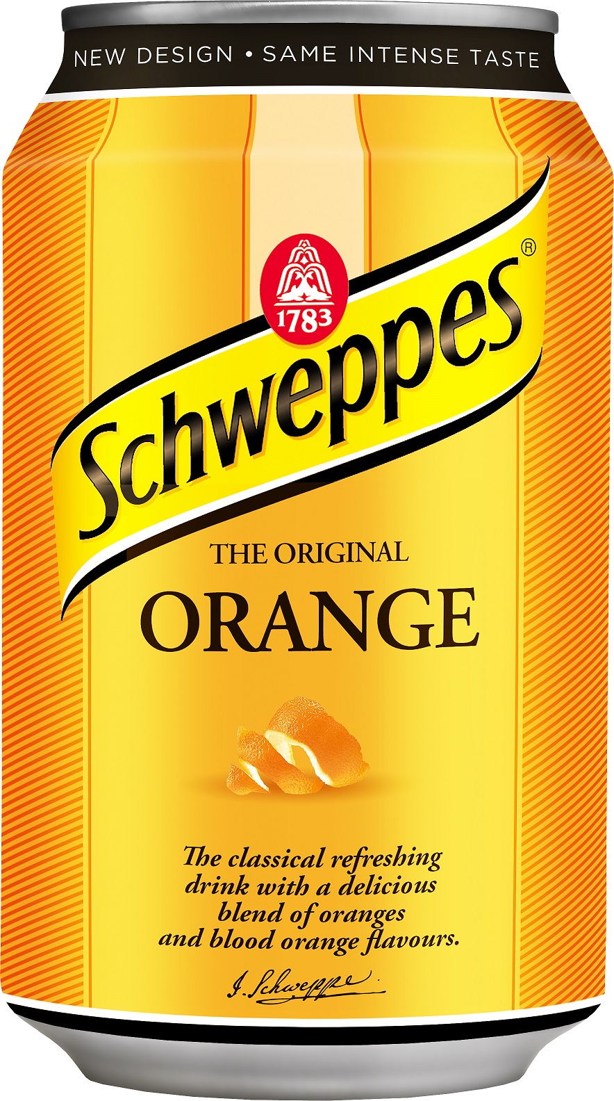 ORANGINA SCHWEPPES POLSKA SCHWEPPES 0,33L ORANGE