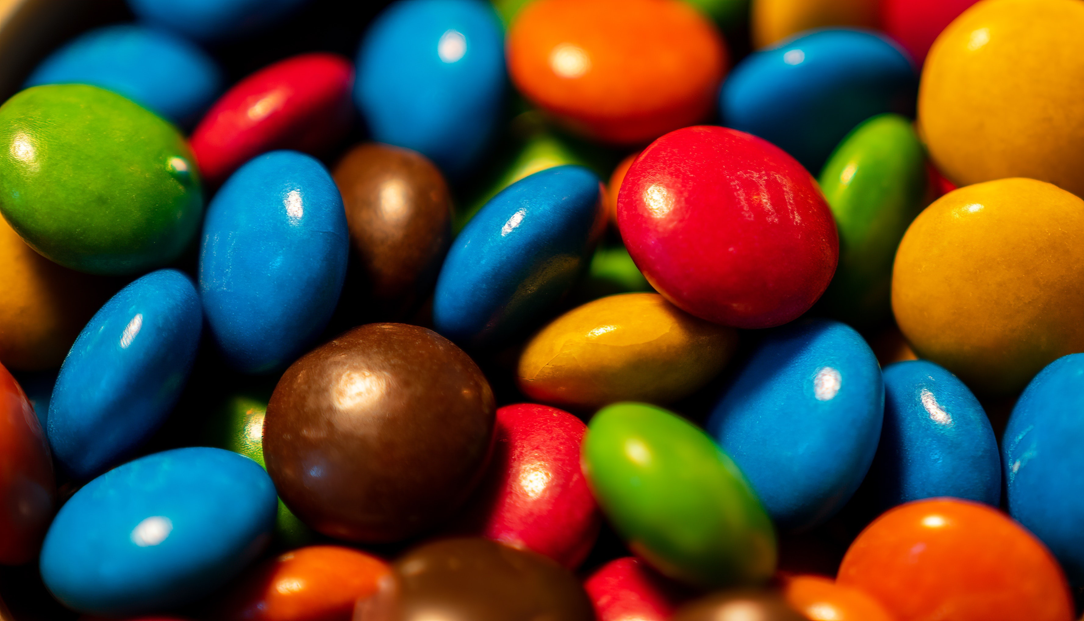 Cult M&M - a short history of colorful dragees