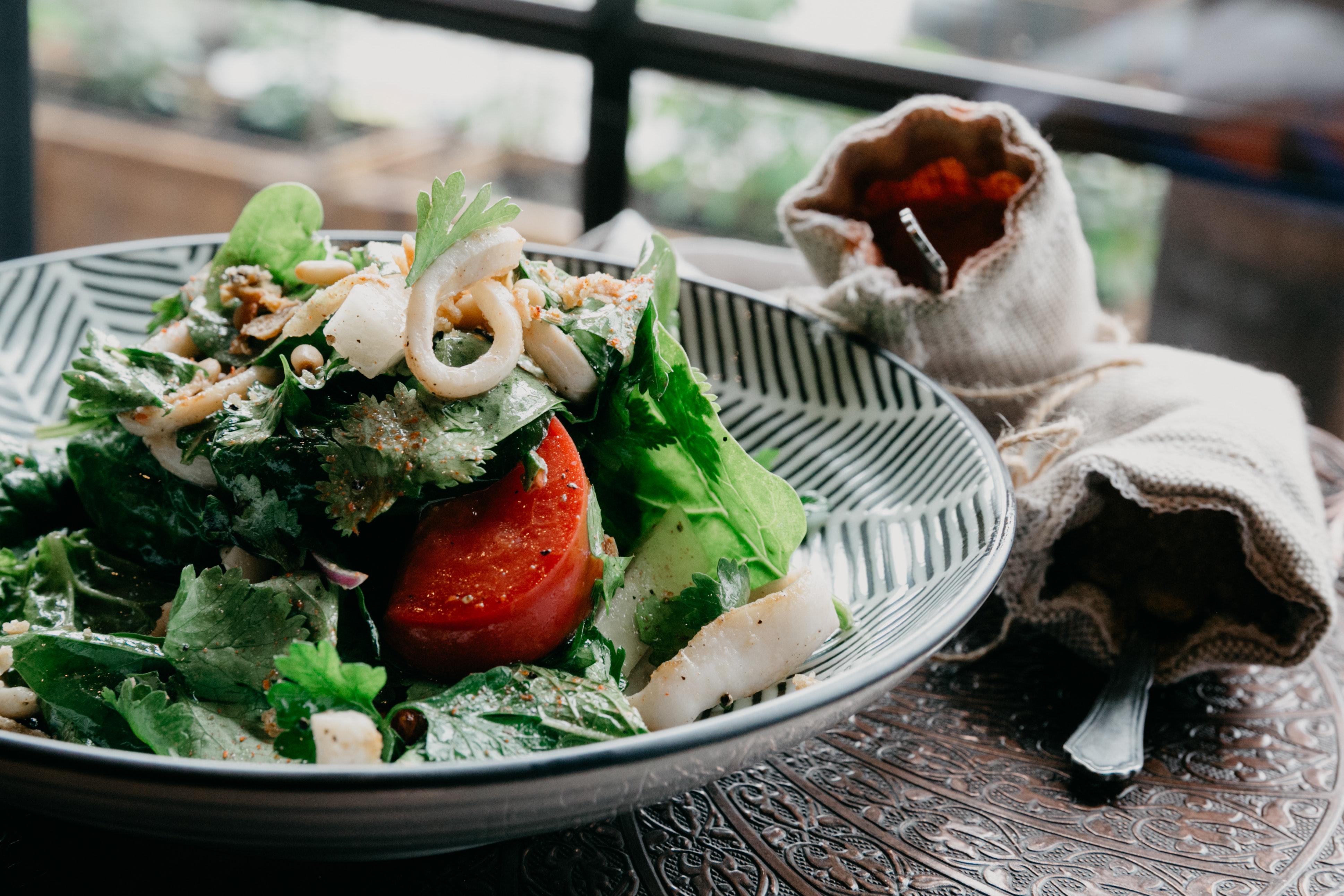Which salad dressing should I choose?