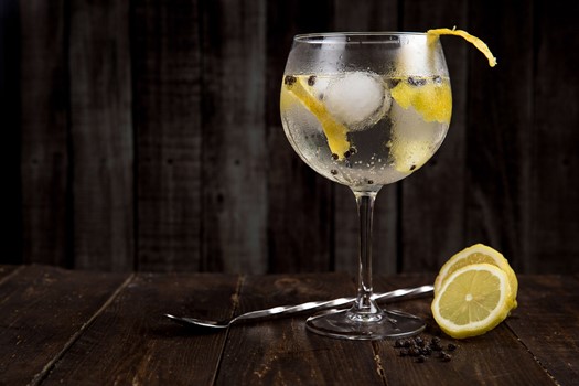 Vodka with lemon versus lemon vodka