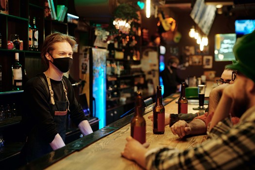 Pandemic and alcohol - are we drinking more in isolation?