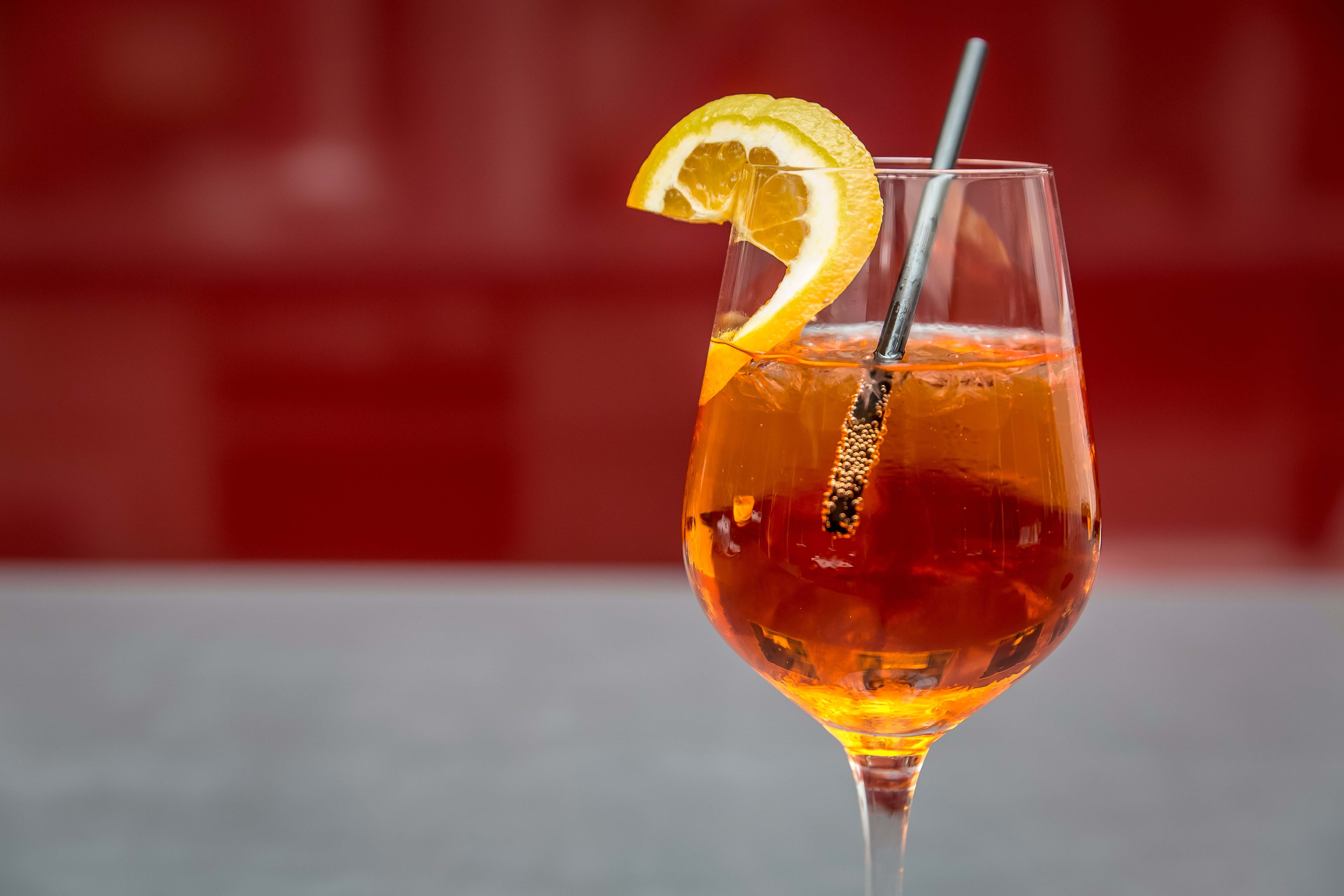A brief history of the Aperol Spritz drink